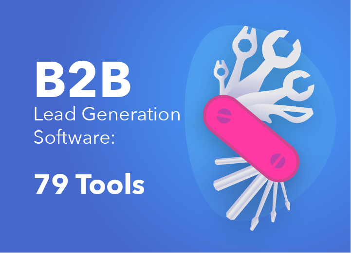 Albacross B2B lead generation platform dashboard for European companies