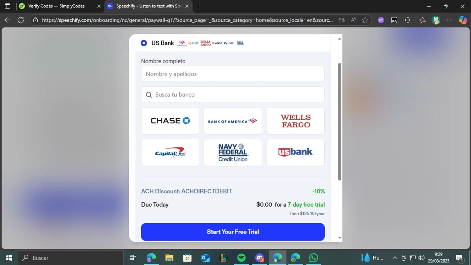 Speechify coupon code tested June 2026 – Coupons Scout