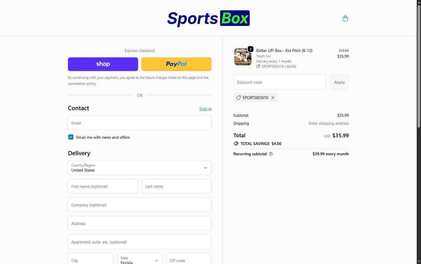 Sportsbox AI coupon code tested June 2026 – Coupons Scout