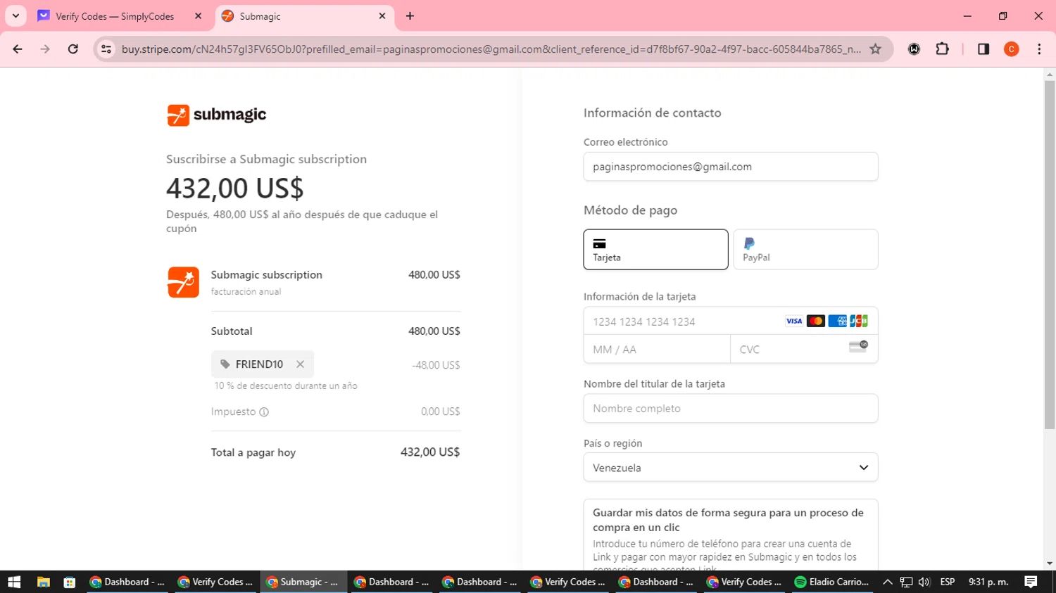 Sub Magic coupon code tested June 2026 – Coupons Scout