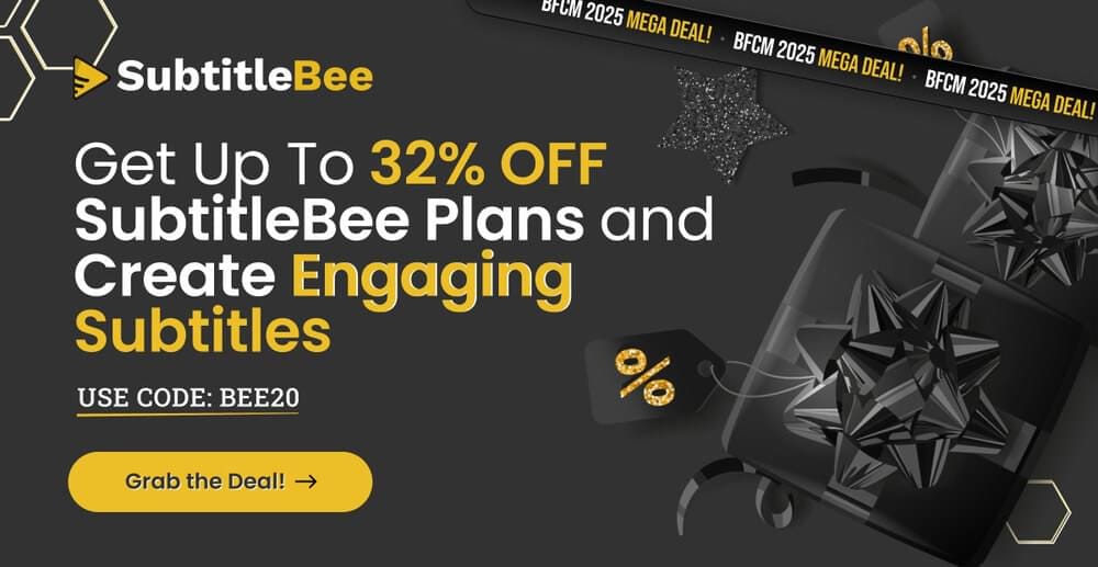 Subtitlebee coupon code tested June 2026 – Coupons Scout