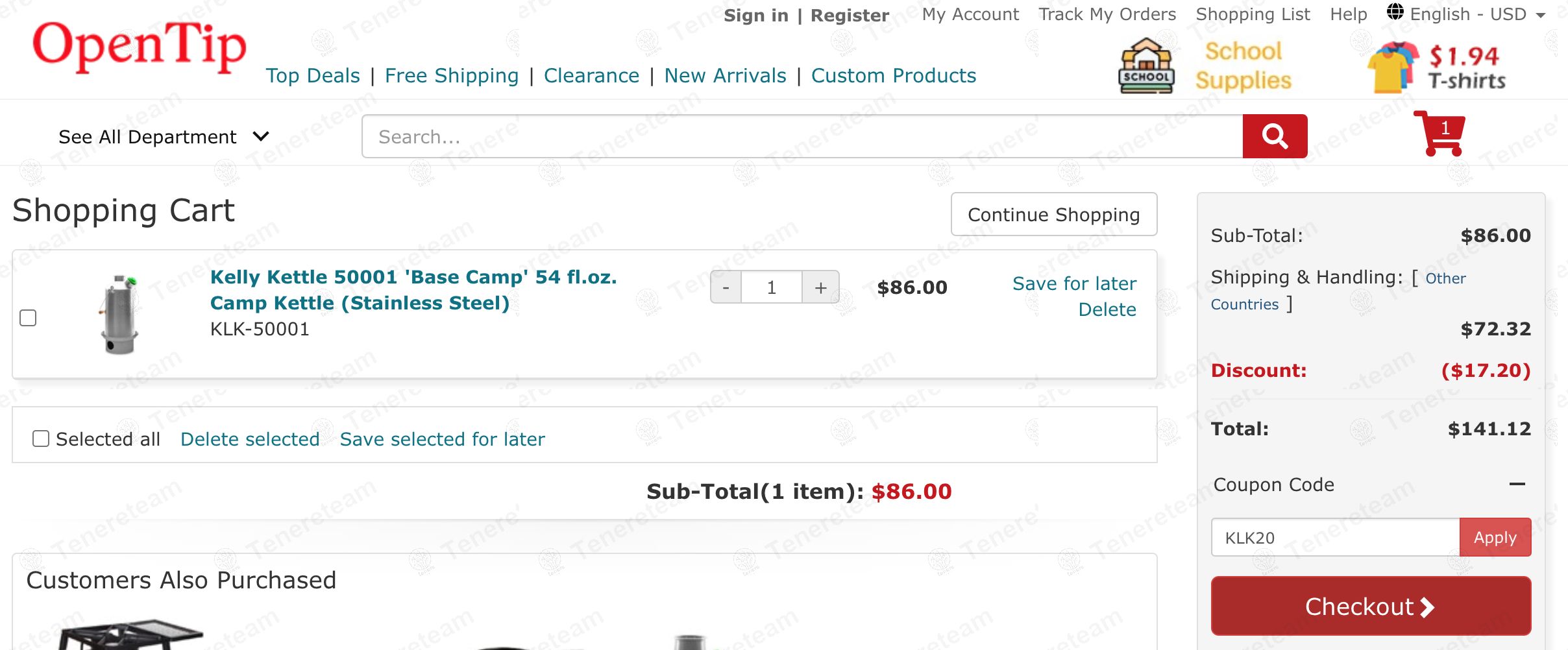 1 Fil A La Patte coupon code tested July 2026 – Coupons Scout