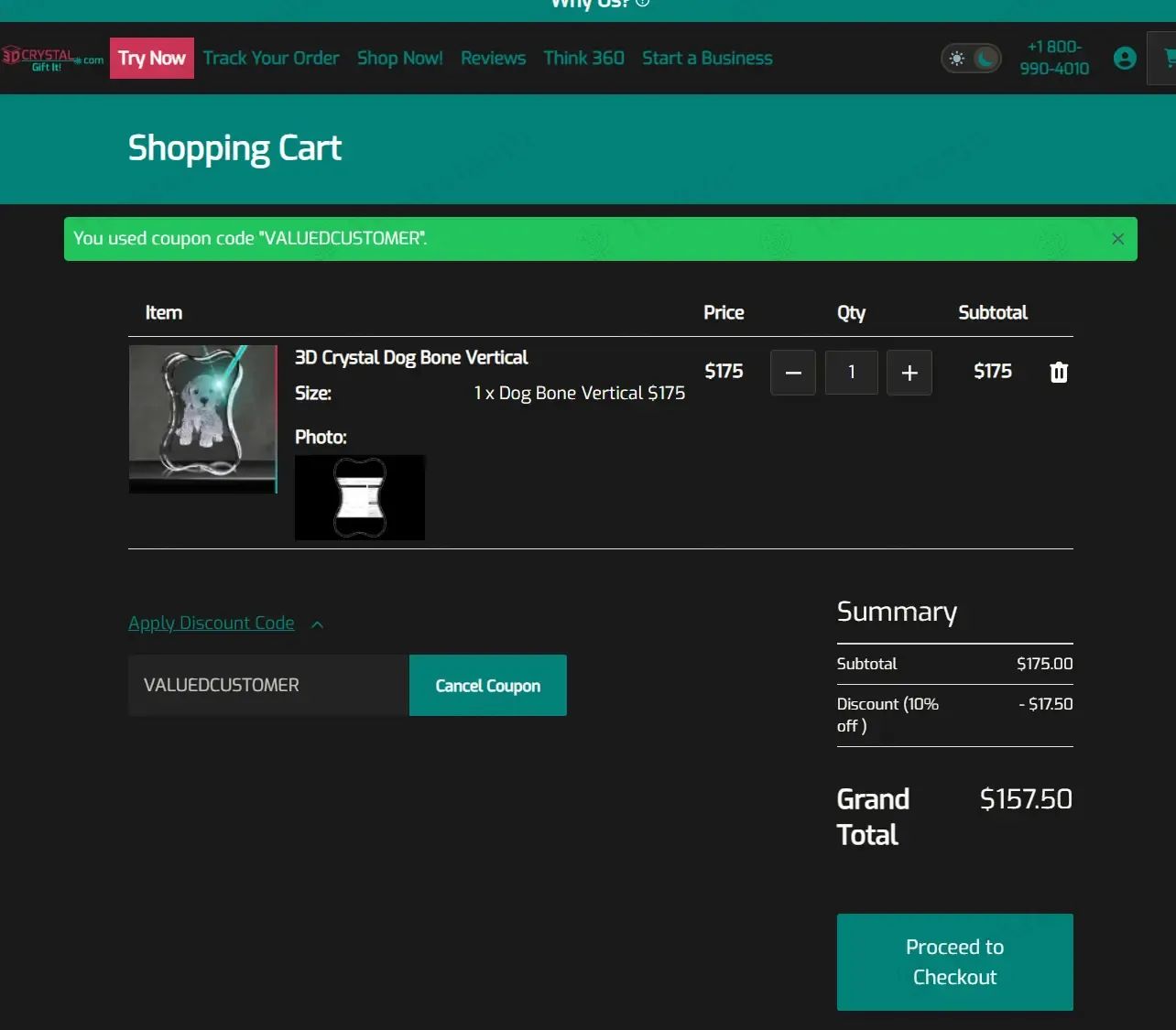 3D Products coupon code tested July 2026 – Coupons Scout