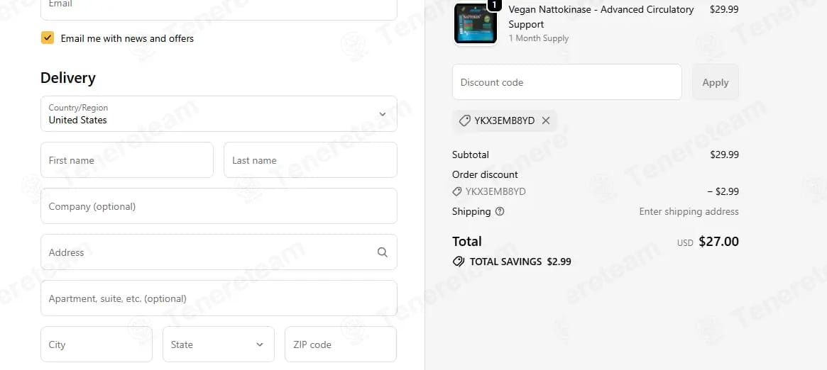 AMLApureSuperC coupon code tested July 2026 – Coupons Scout