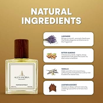Alexandria Fragrances Funtastic unisex eau de parfum creative hybrid perfume bottle
