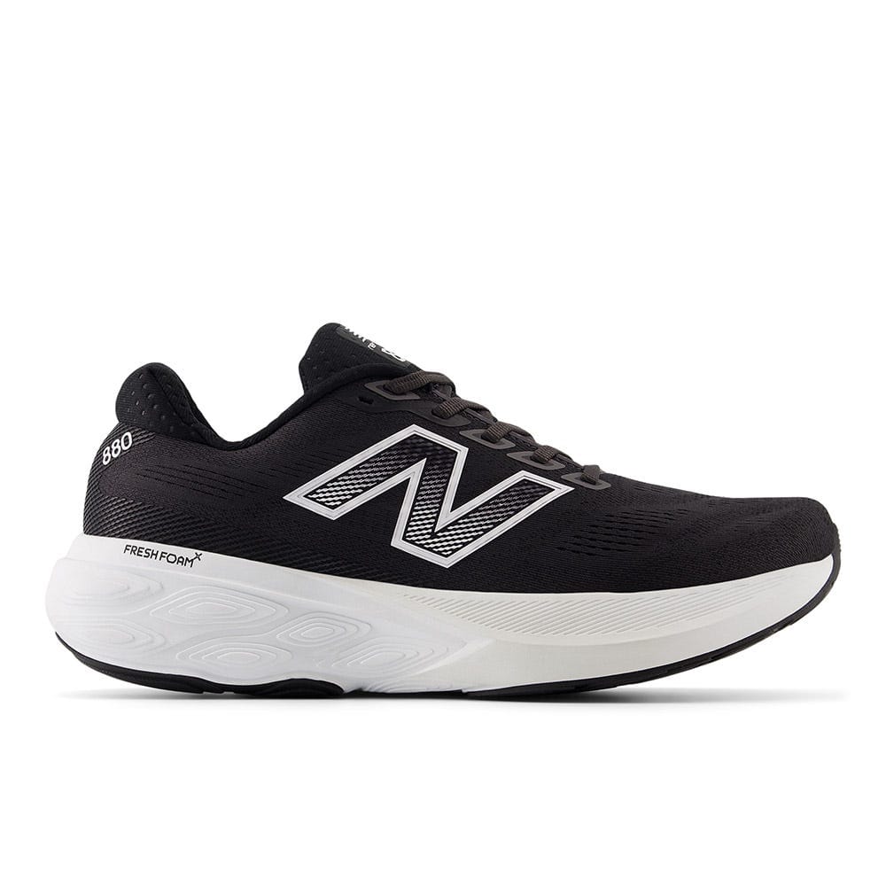 New Balance Fresh Foam X 880 v15 daily trainer offering multiple width sizing options