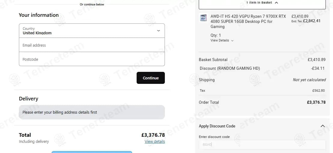 AWD IT coupon code tested September 2026 – Coupons Scout