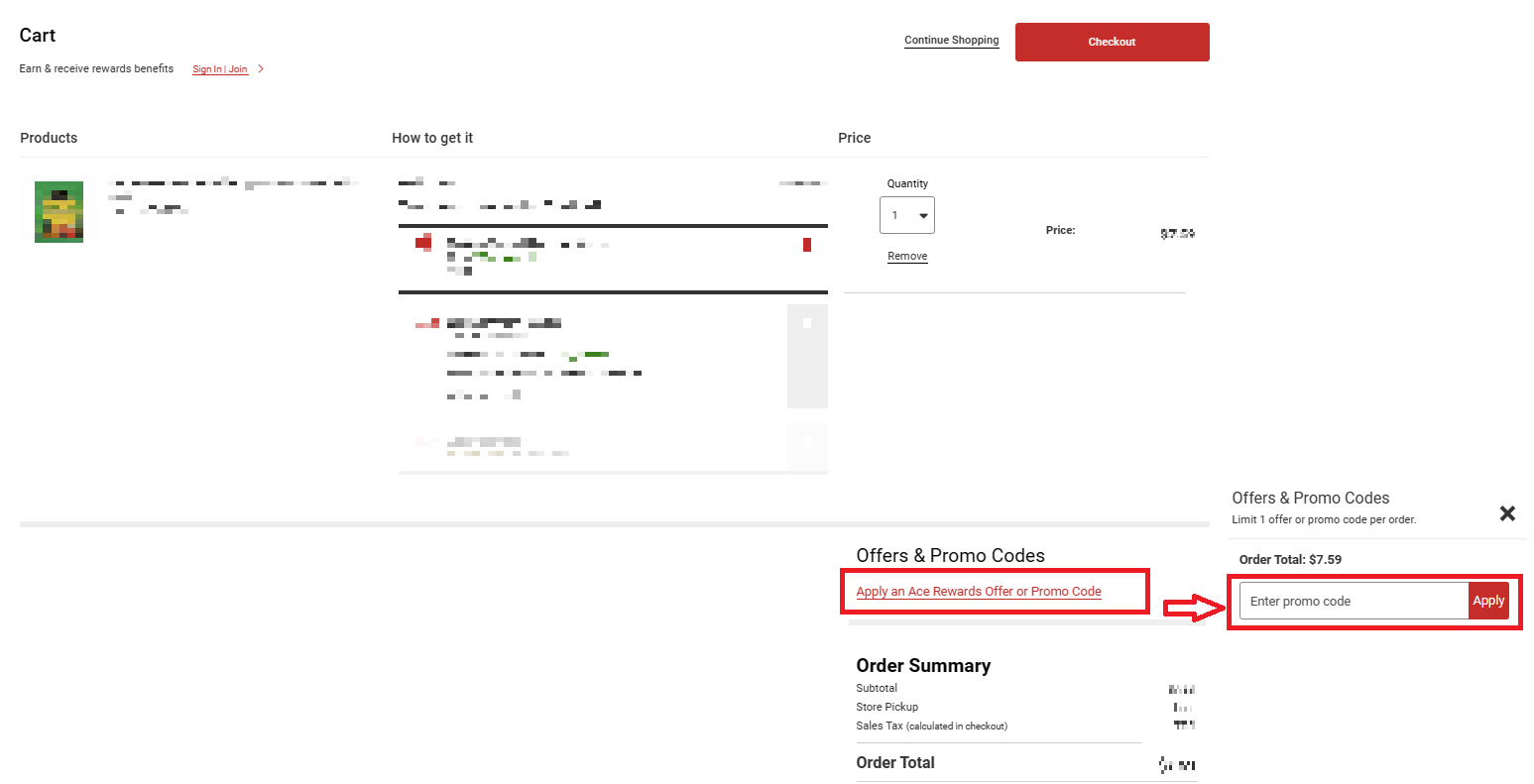 Ace Hardware coupon code tested September 2026 – Coupons Scout