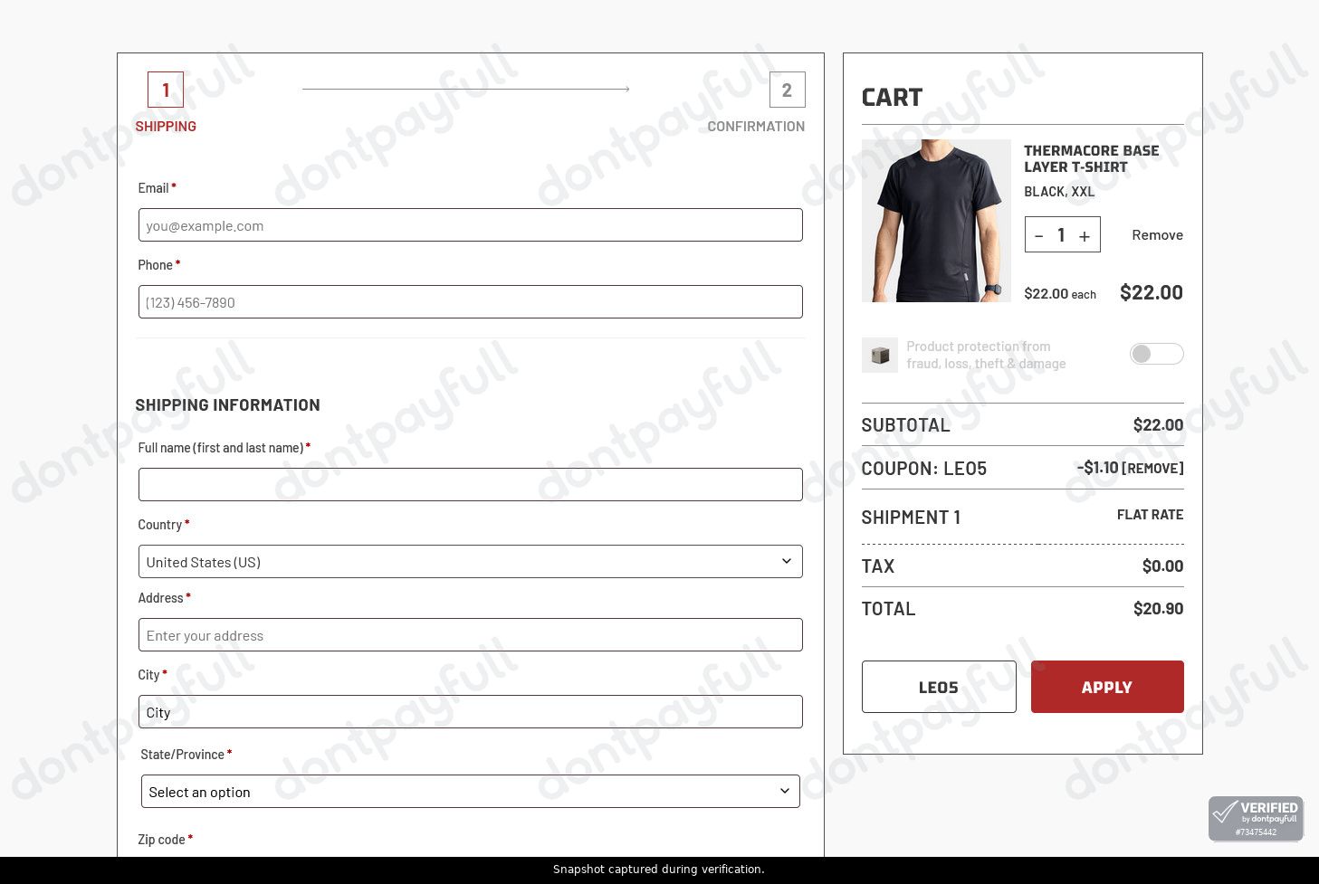 Ace Link Armor coupon code tested July 2026 – Coupons Scout