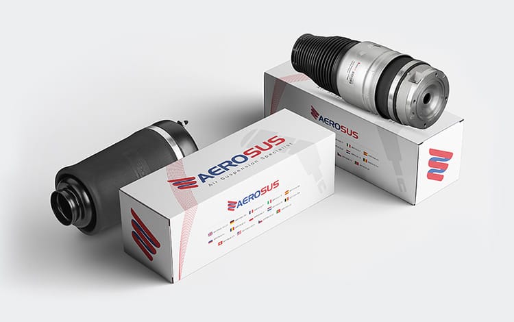 Aerosus NL official product July 2026