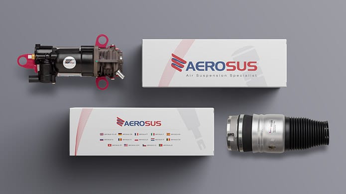 Aerosus UK official product July 2026
