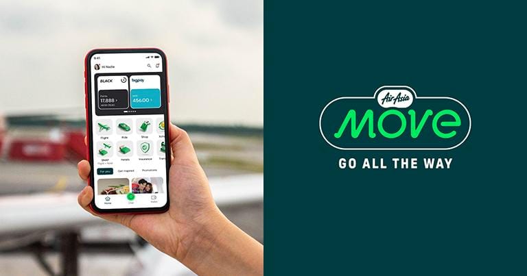 AirAsia official product September 2026