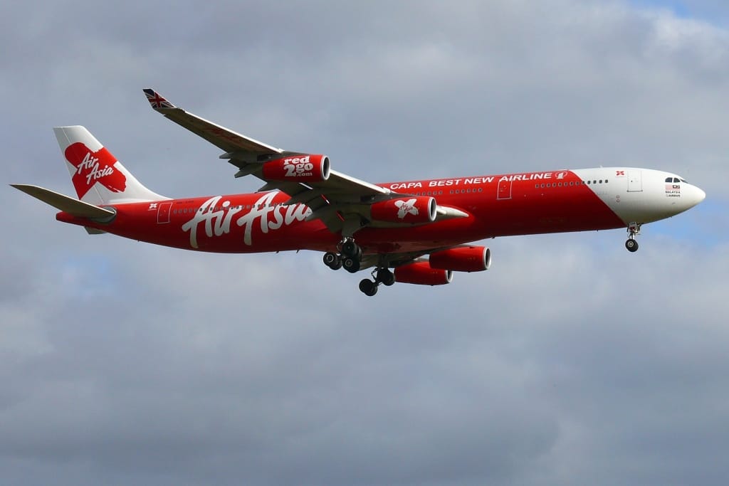 AirAsia official product September 2026