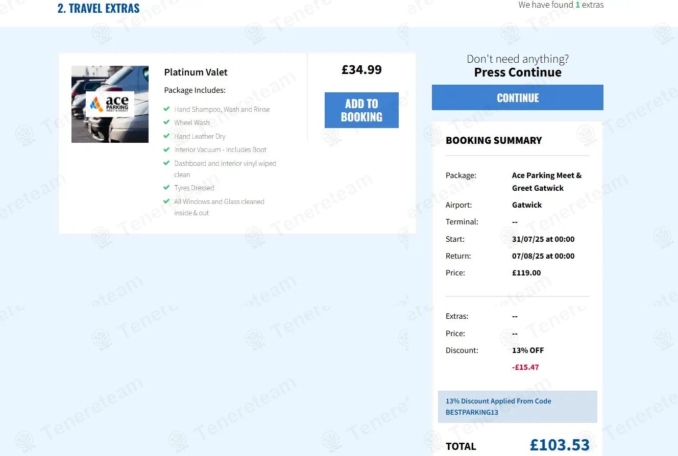 Airport Park With Us UK coupon code tested July 2026 – Coupons Scout