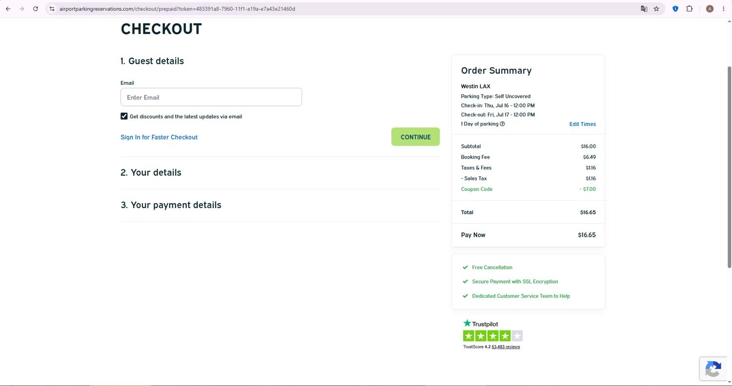 Airport Park With Us UK coupon code tested July 2026 – Coupons Scout