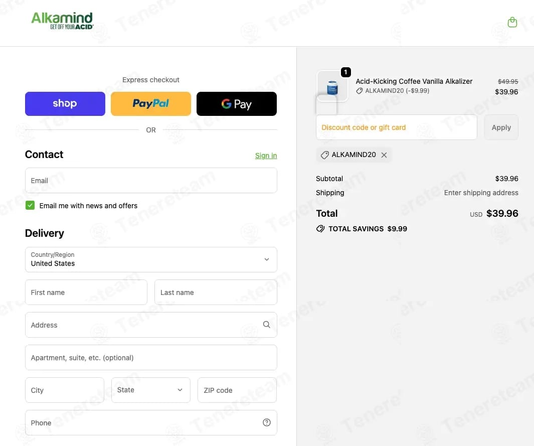 Akzent coupon code tested July 2026 – Coupons Scout