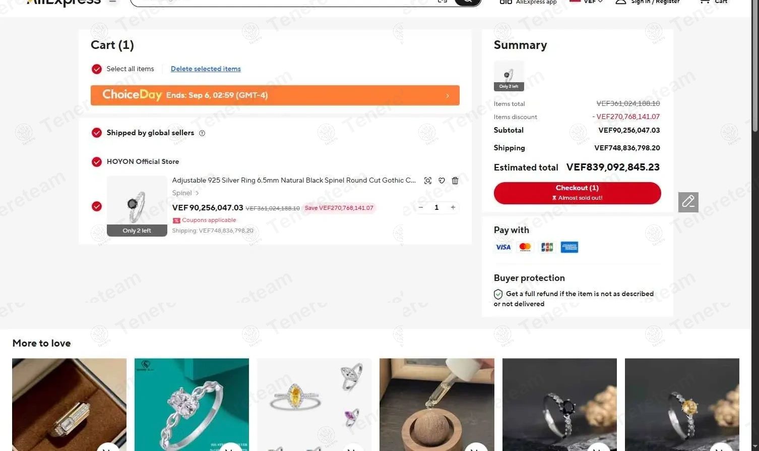 AliExpress coupon code tested September 2026 – Coupons Scout