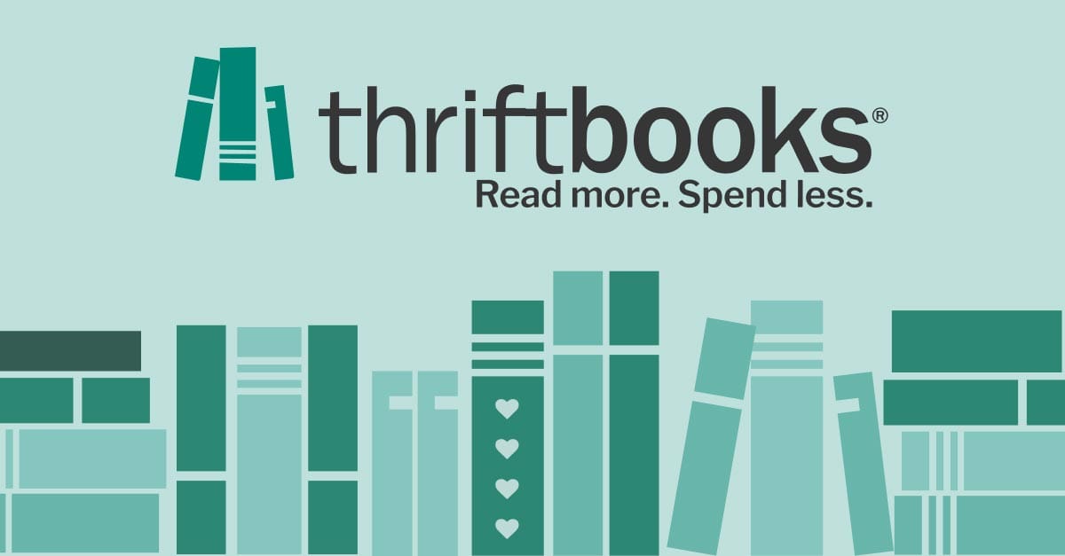 ThriftBooks online bookstore special offers deals and discounts homepage