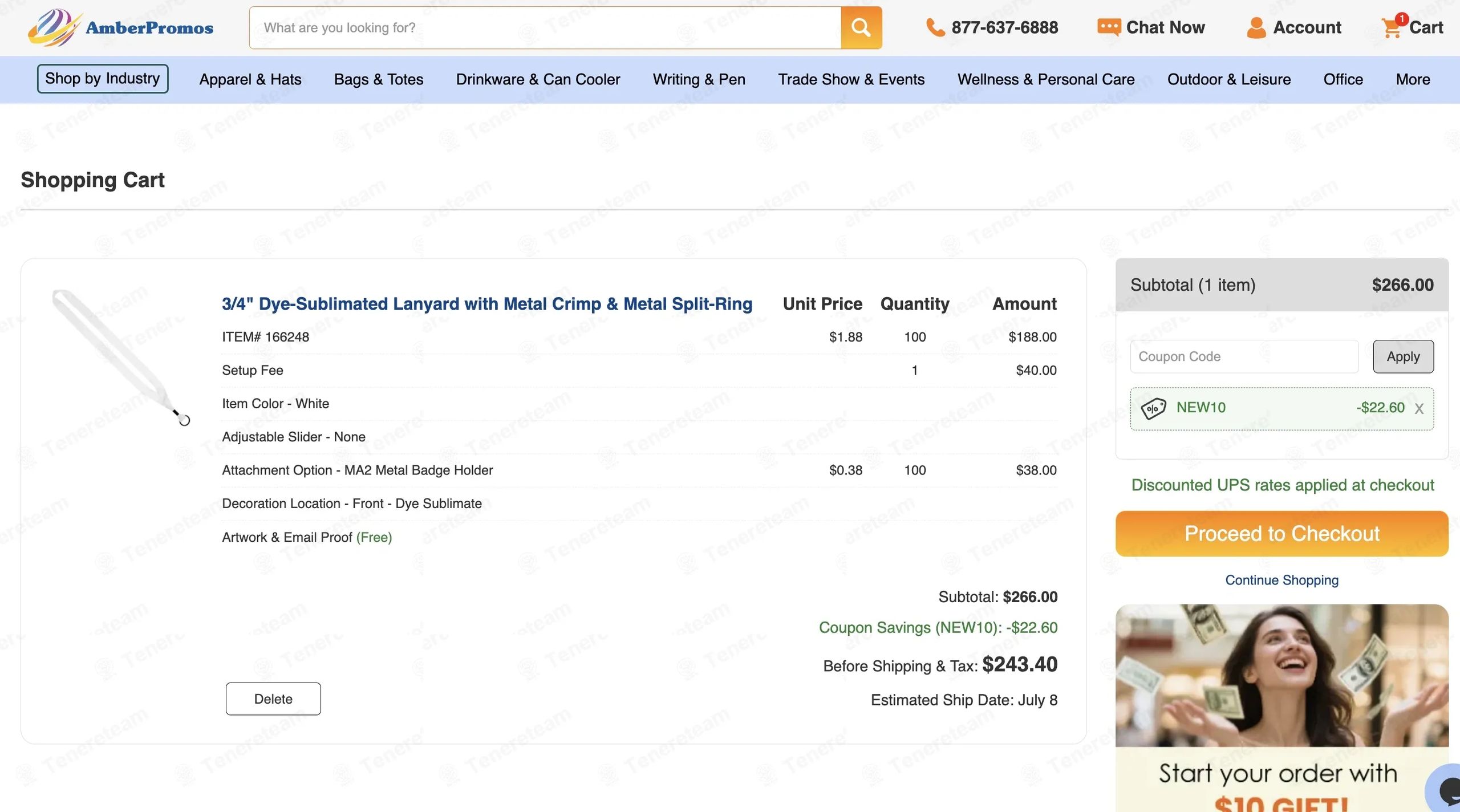 Ambeteco coupon code tested July 2026 – Coupons Scout