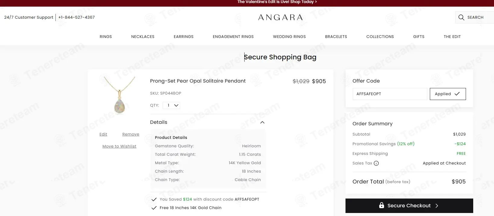 Angara Canada coupon code tested July 2026 – Coupons Scout