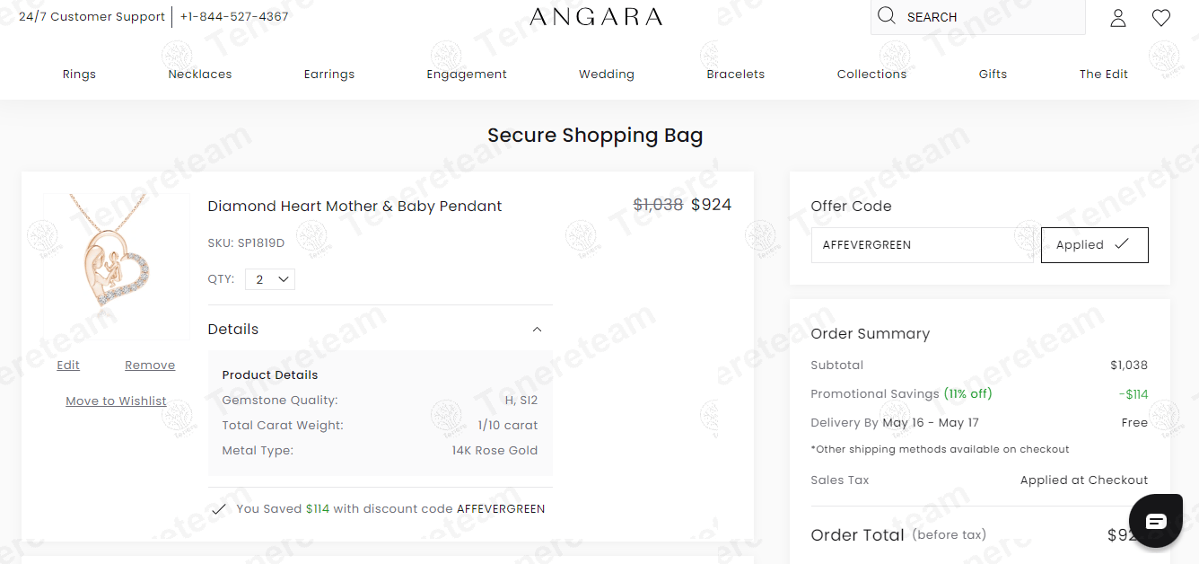 Angara Canada coupon code tested July 2026 – Coupons Scout