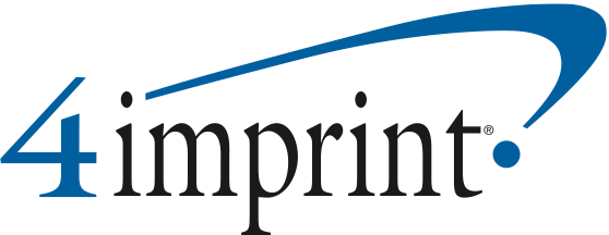 4imprint promotional products company logo showcasing reliable custom branded merchandise supplier