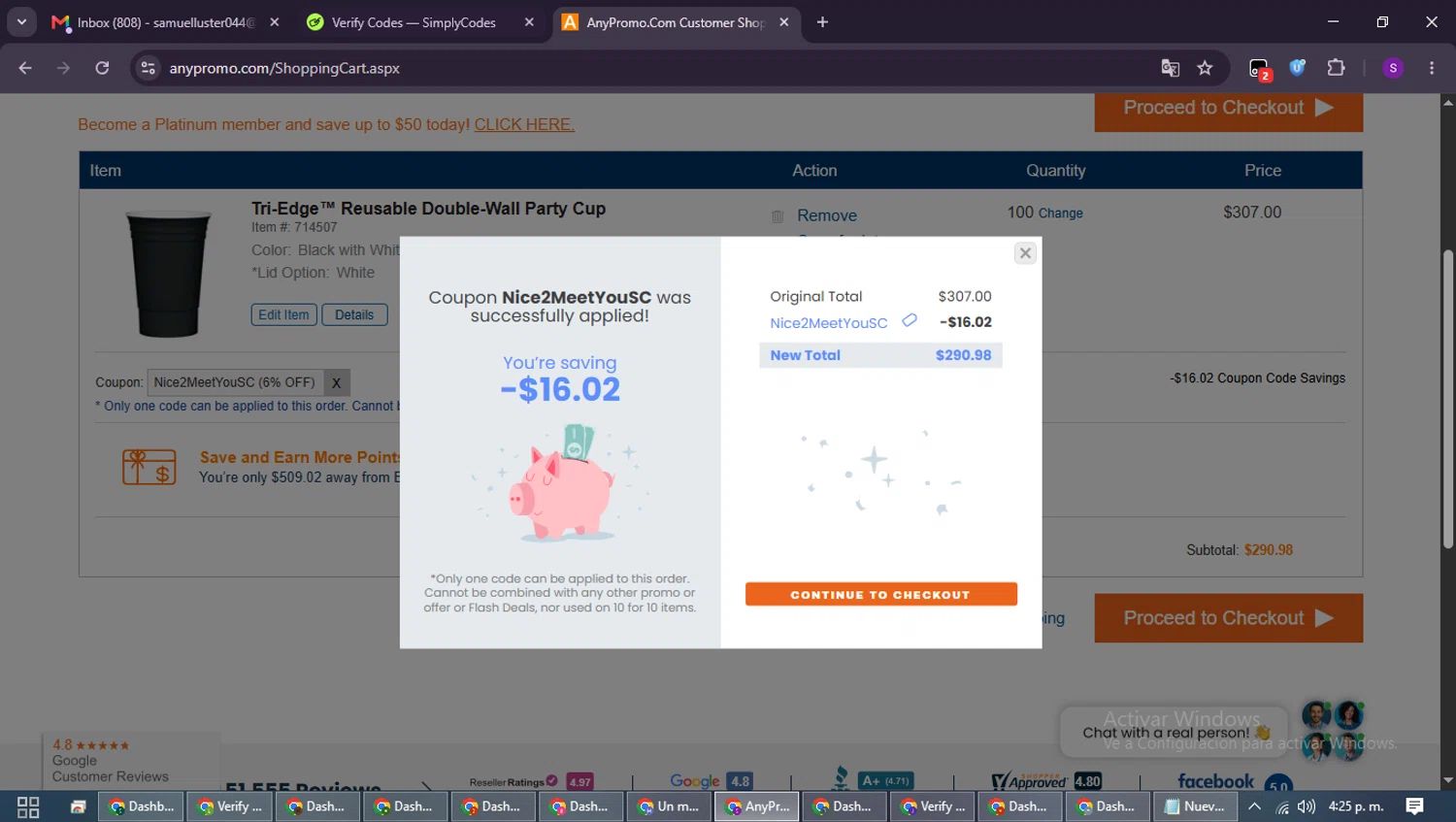 Anybiz coupon code tested September 2026 – Coupons Scout
