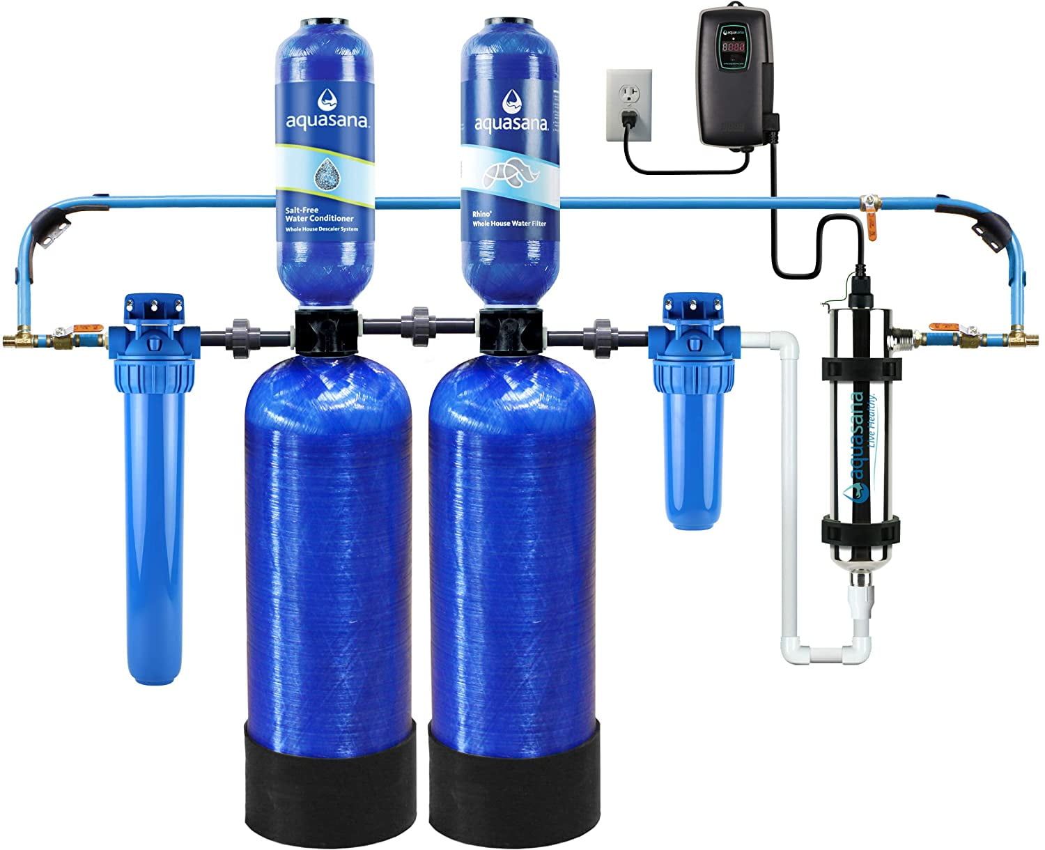 Aquasana Home Water Filters official product September 2026