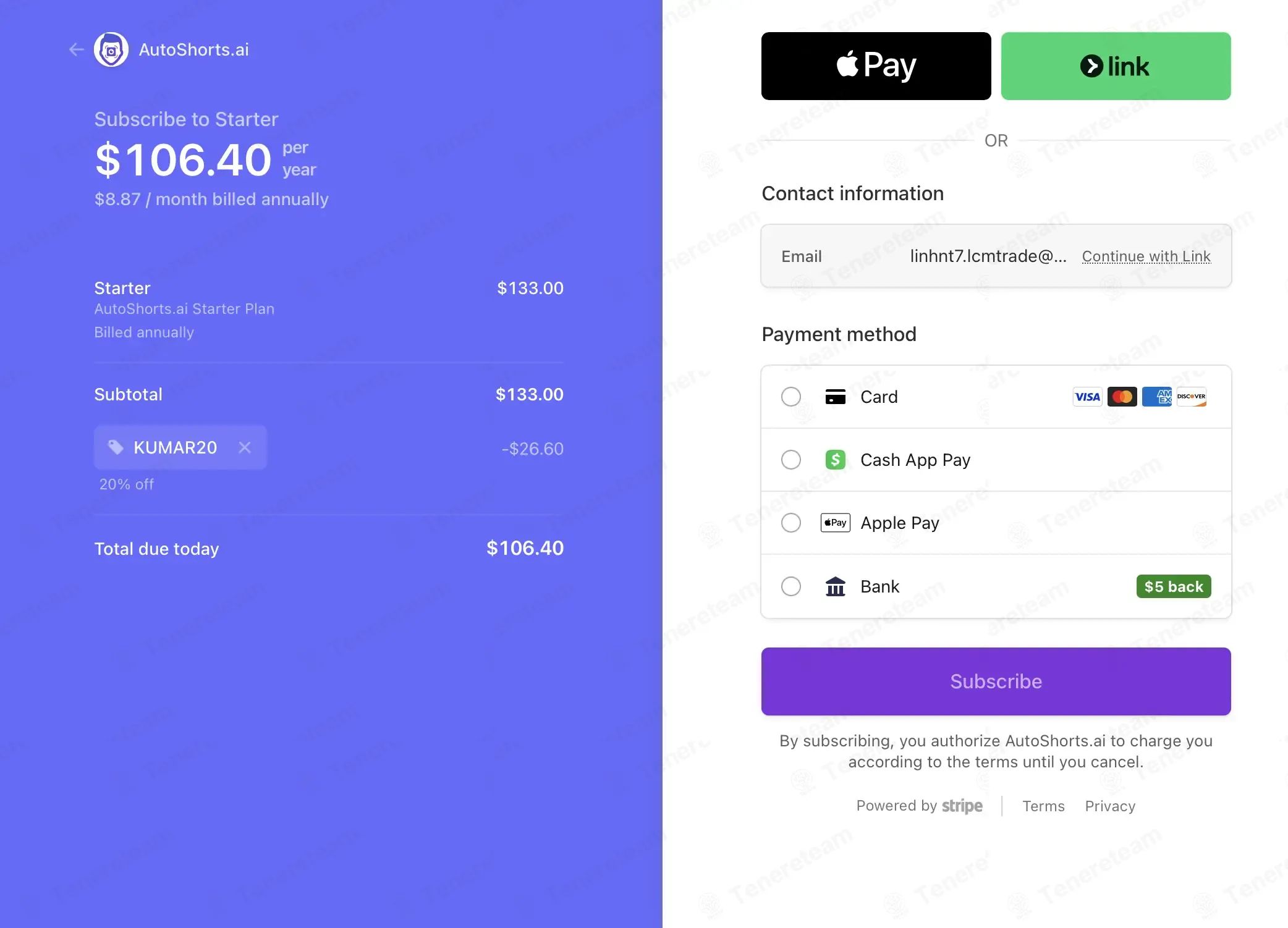 Autoshorts coupon code tested September 2026 – Coupons Scout