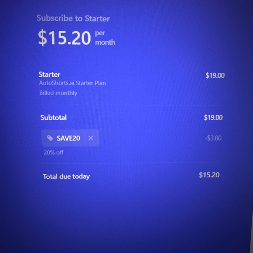 Autoshorts coupon code tested September 2026 – Coupons Scout