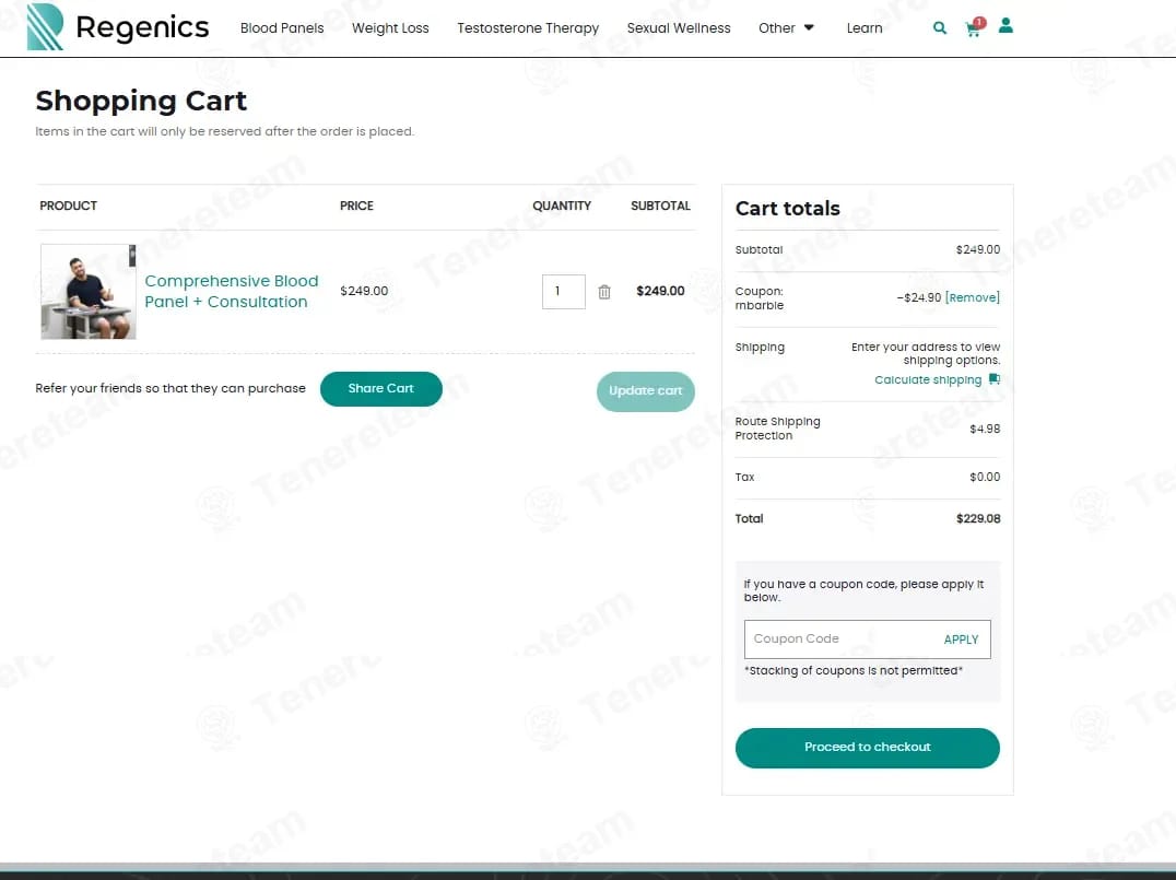 BalanceGenics coupon code tested July 2026 – Coupons Scout