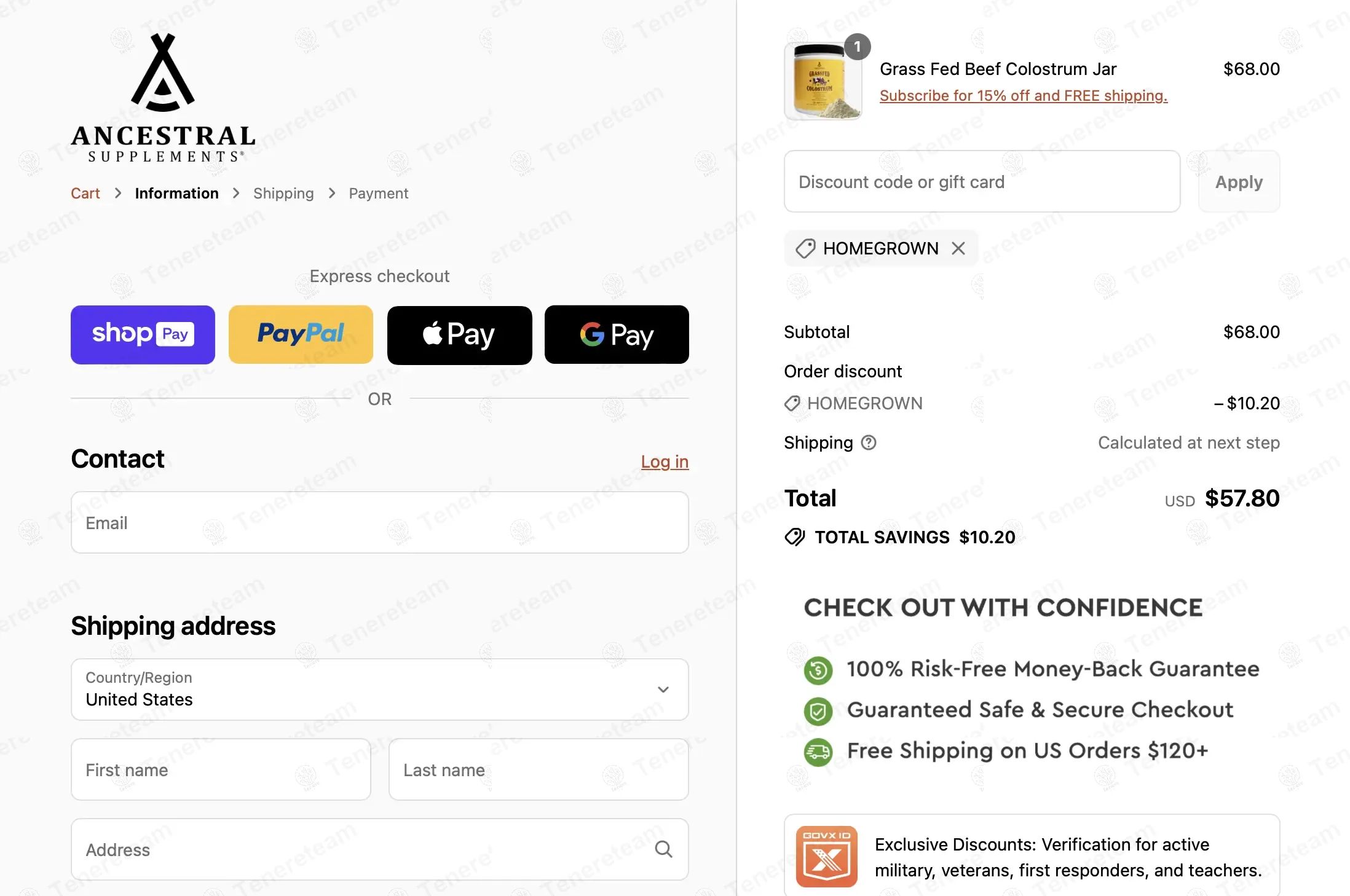 BalanceGenics coupon code tested July 2026 – Coupons Scout