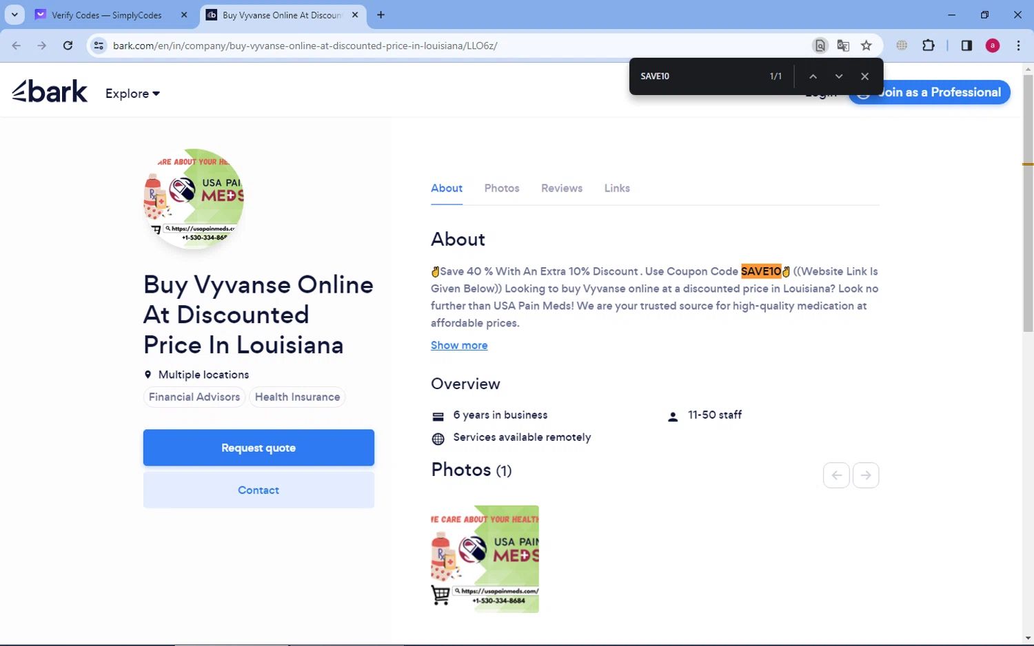 Bark UK coupon code tested September 2026 – Coupons Scout