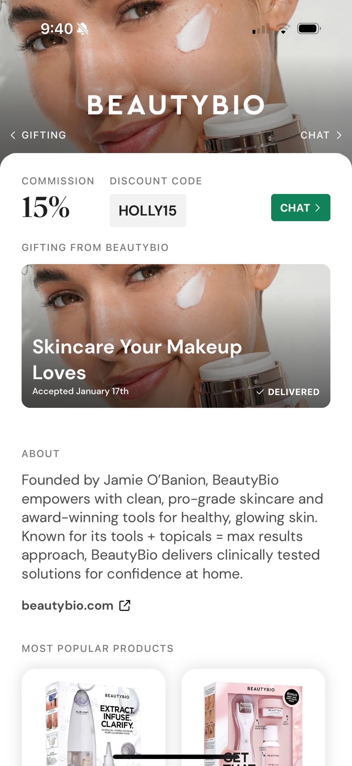 BeautyBio coupon code tested July 2026 – Coupons Scout