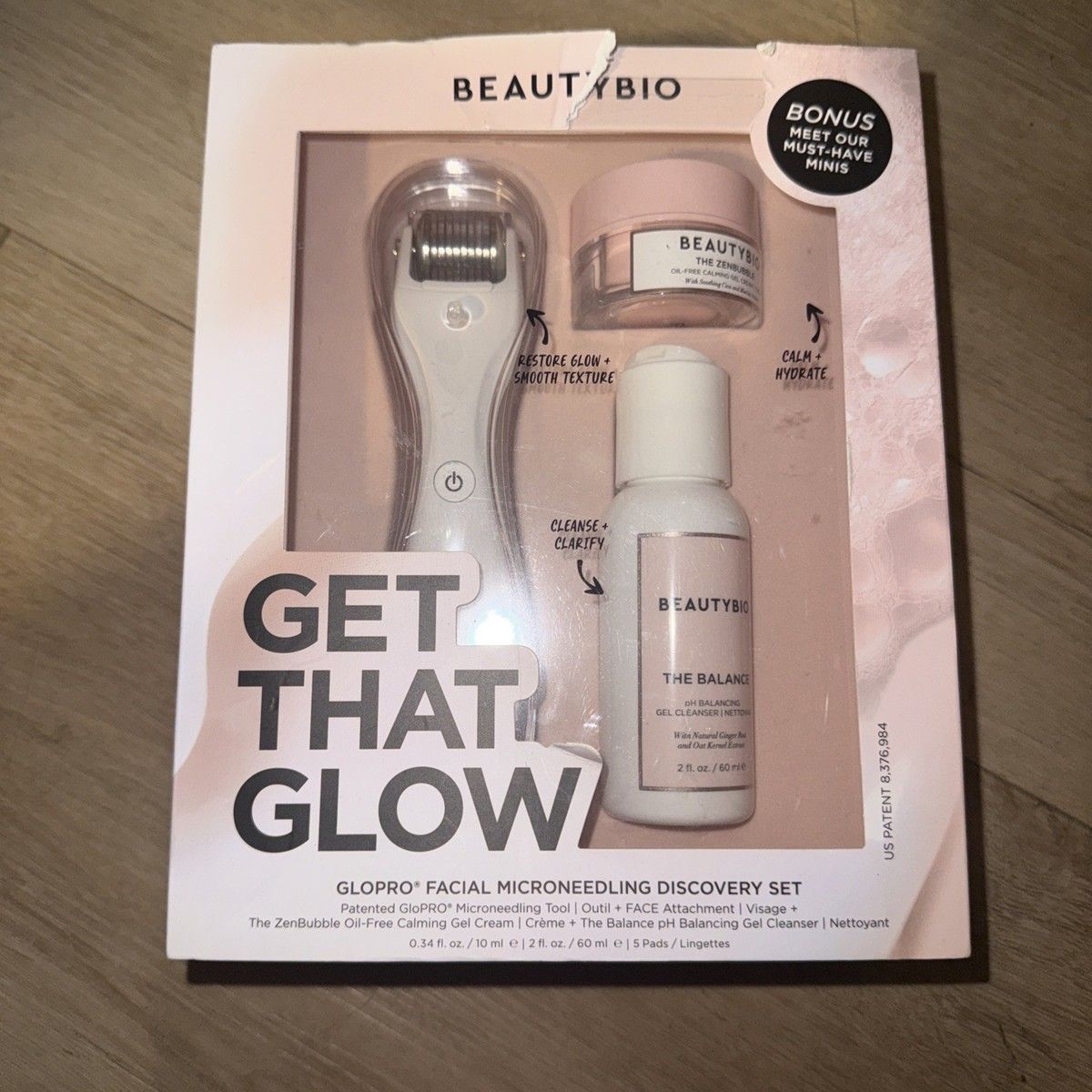 BeautyBio official product July 2026