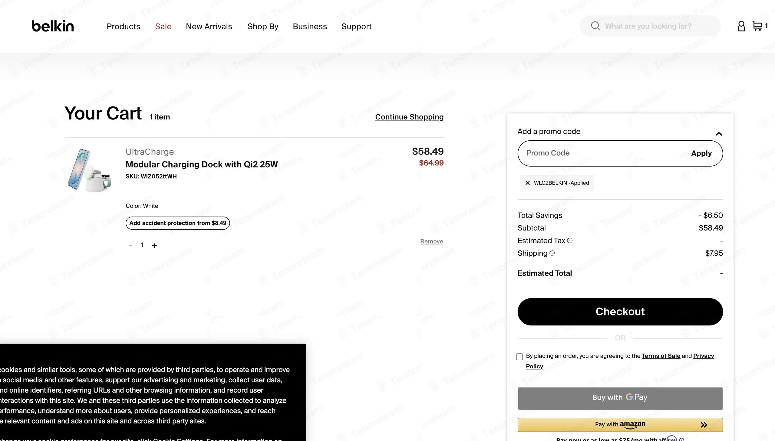 Belkin coupon code tested July 2026 – Coupons Scout