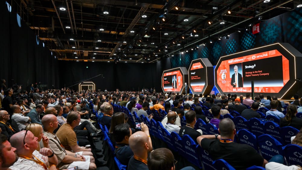 BitcoinConference official product September 2026