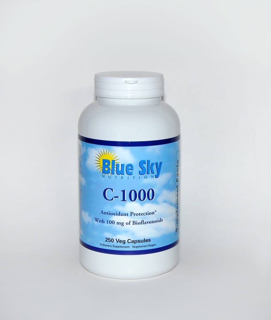 Blue Sky Vitamin official product July 2026