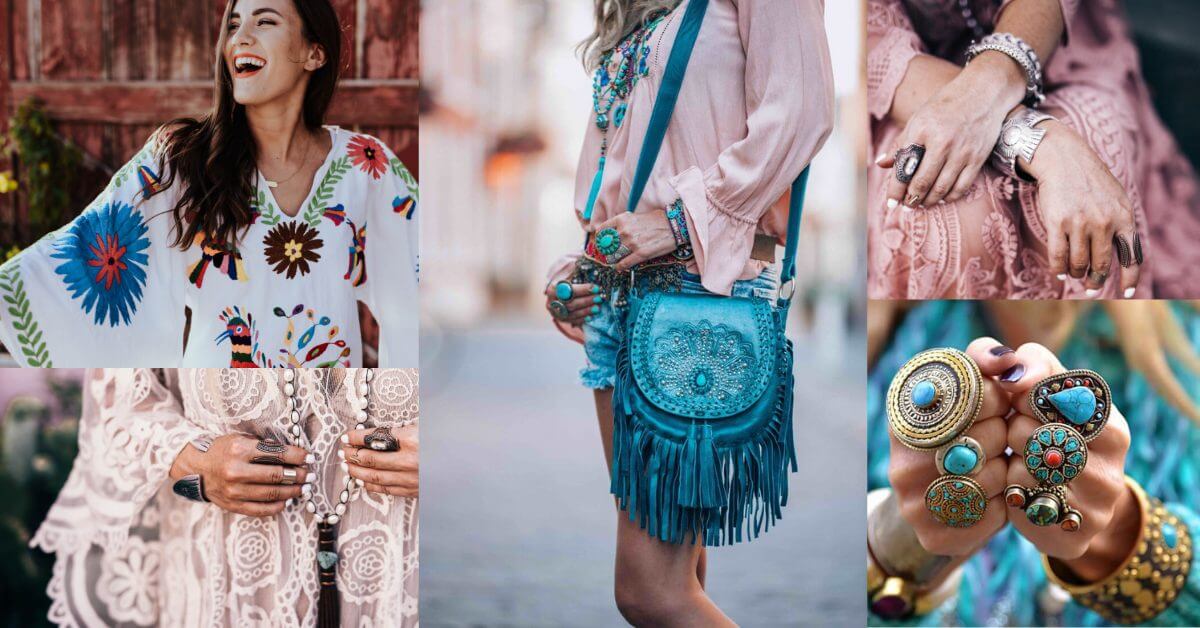 Boho Pretty official product July 2026