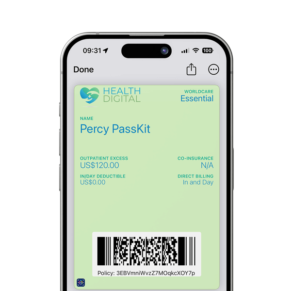 PassKit mobile wallet engagement operating system logo for developer API infrastructure