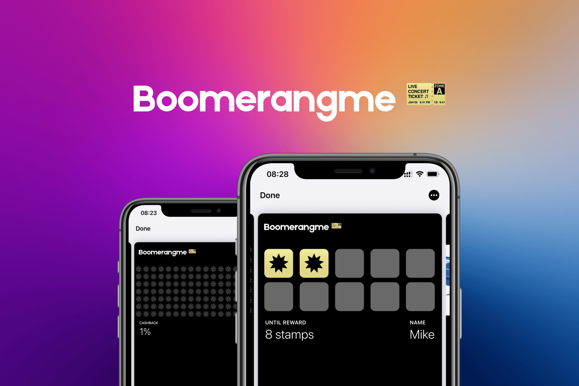 Boomerangme official product September 2026
