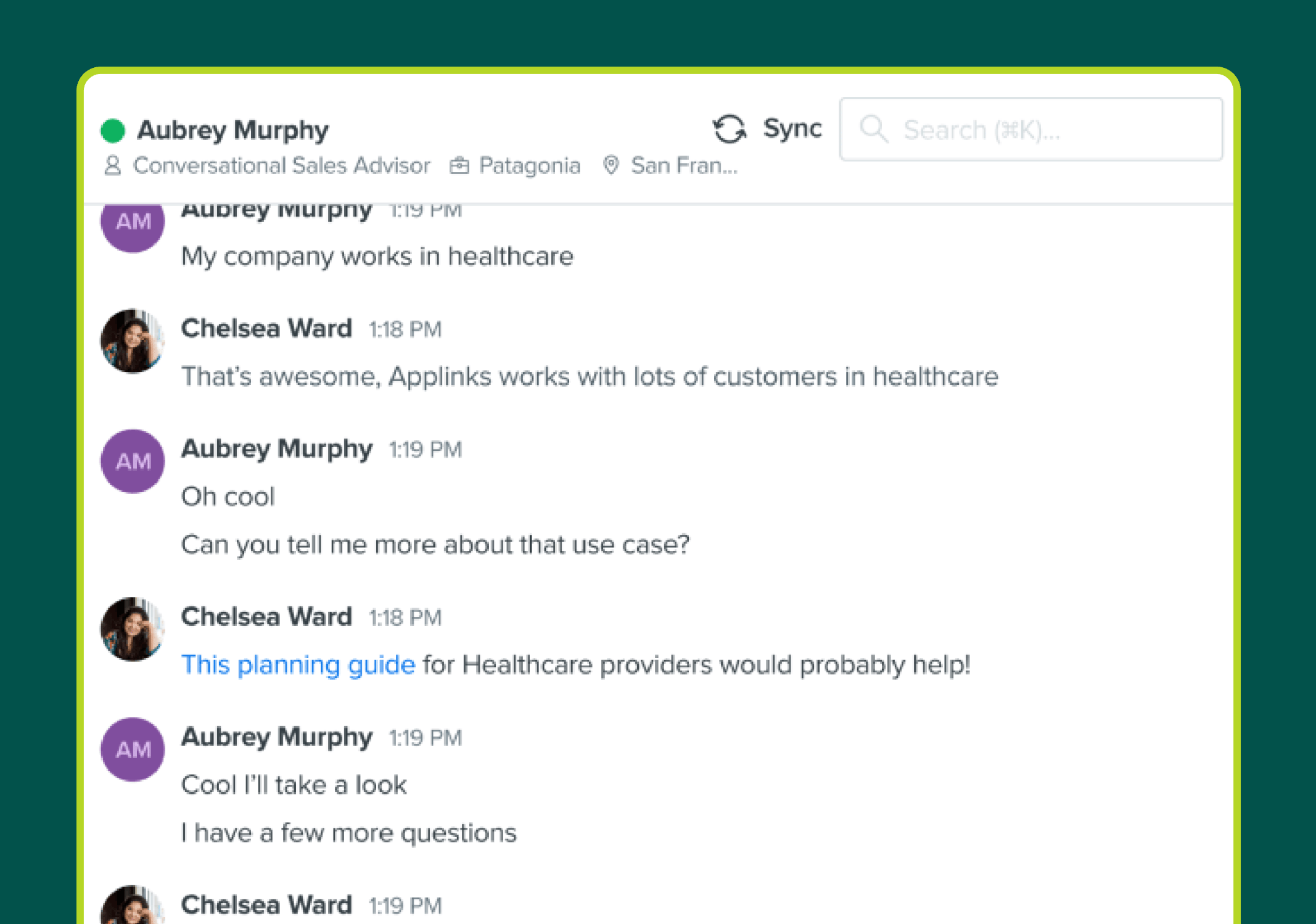 Drift conversational marketing platform dashboard showing B2B sales pipeline automation and lead qualification