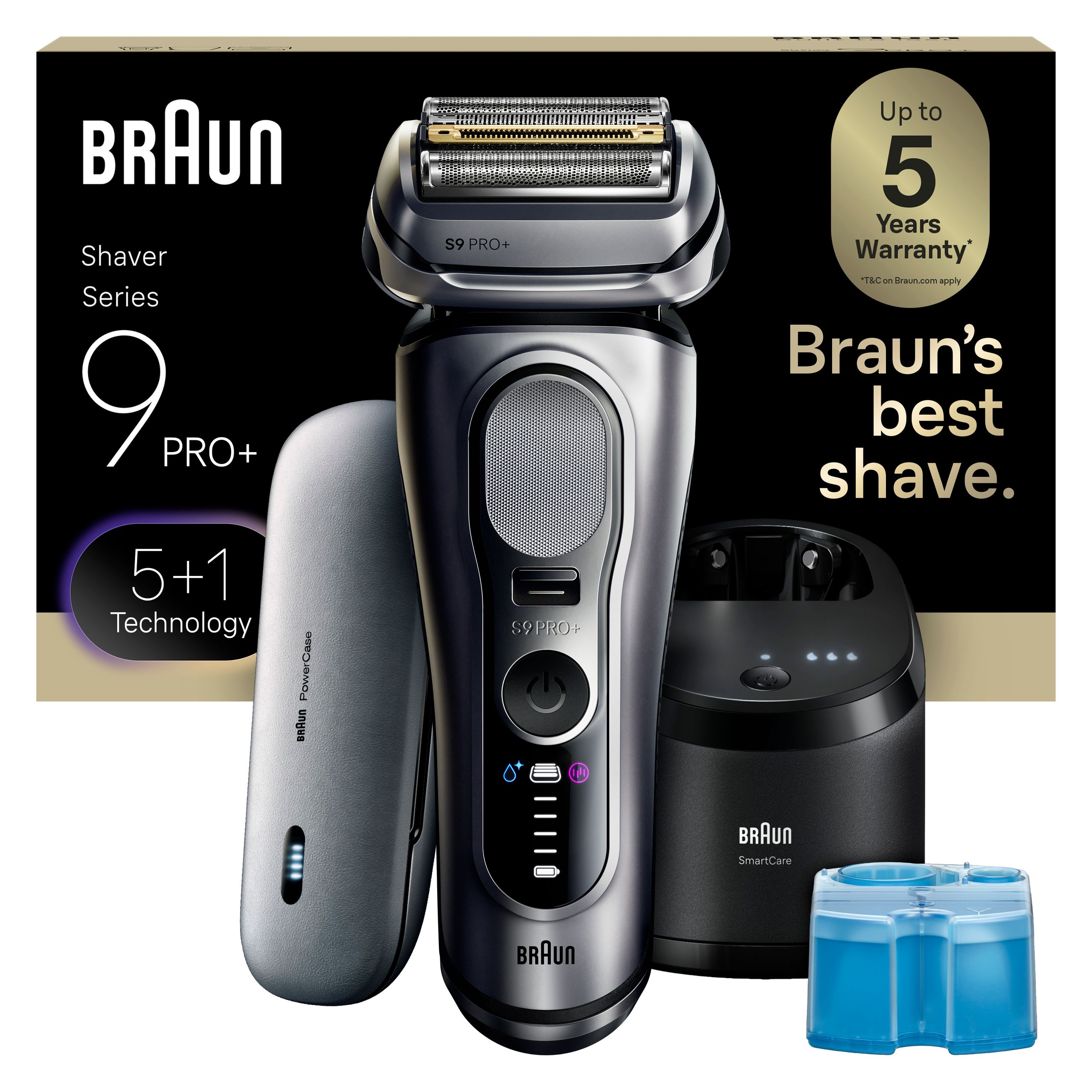 Braun DE official product September 2026