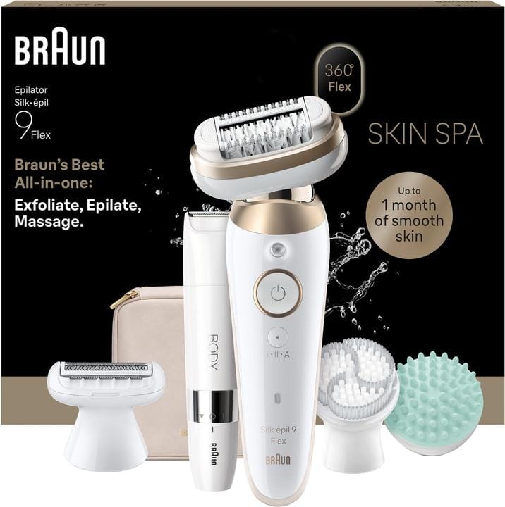Braun DE official product September 2026