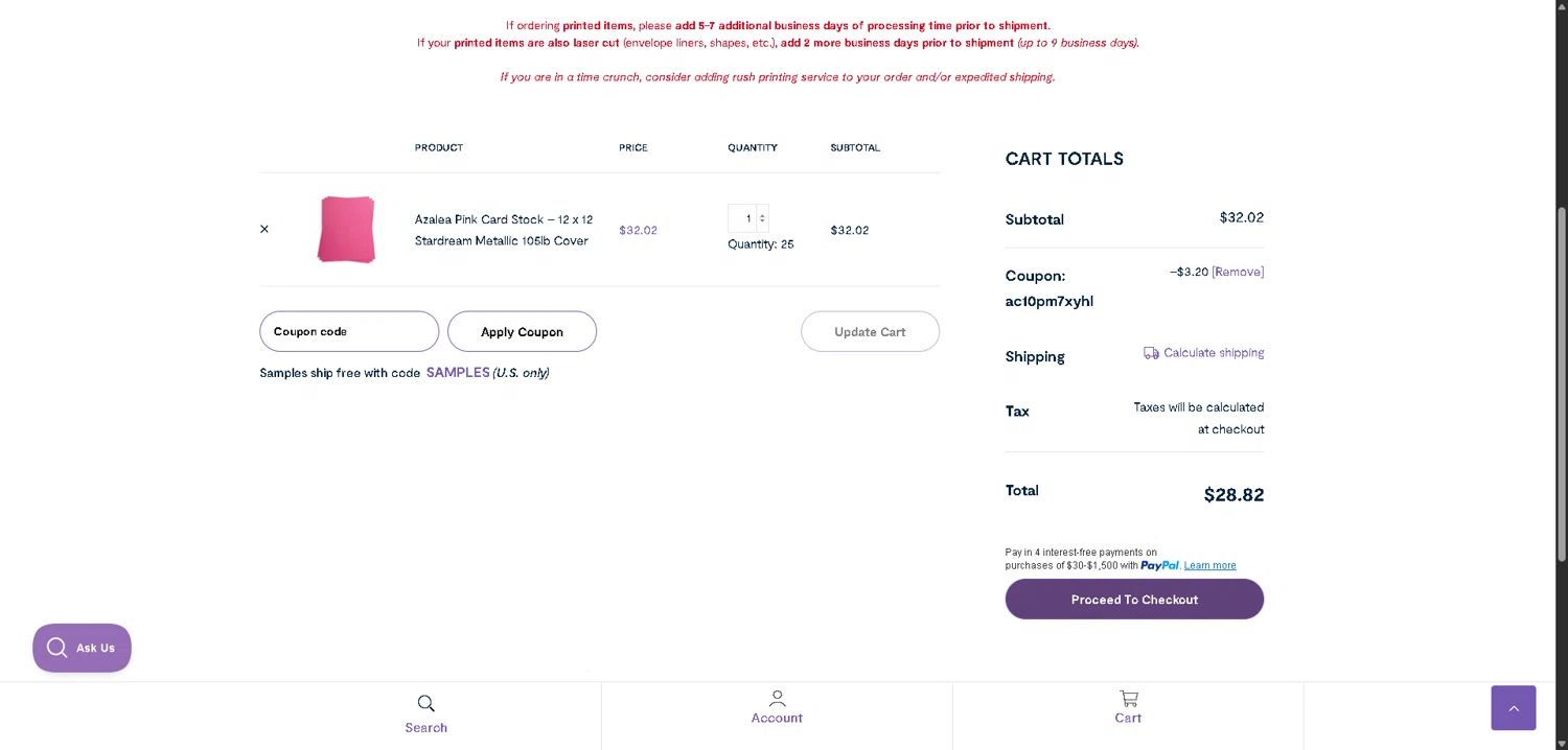 BrightLines Paper coupon code tested September 2026 – Coupons Scout