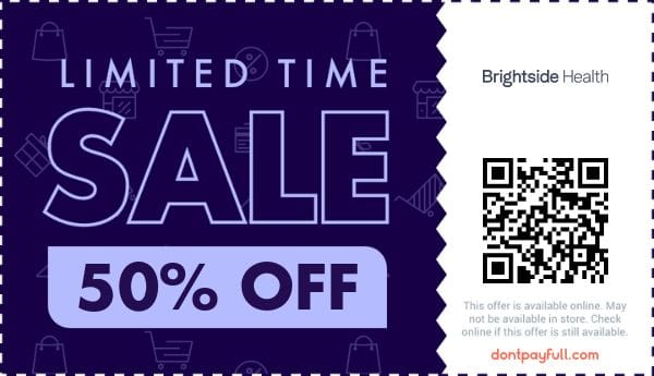 Brightside coupon code tested September 2026 – Coupons Scout