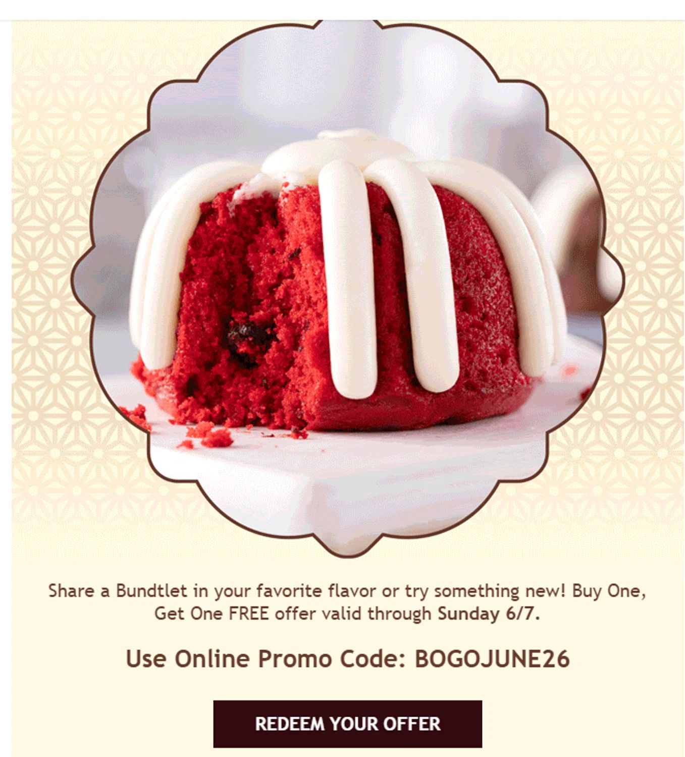 Butter Baked Cake coupon code tested September 2026 – Coupons Scout