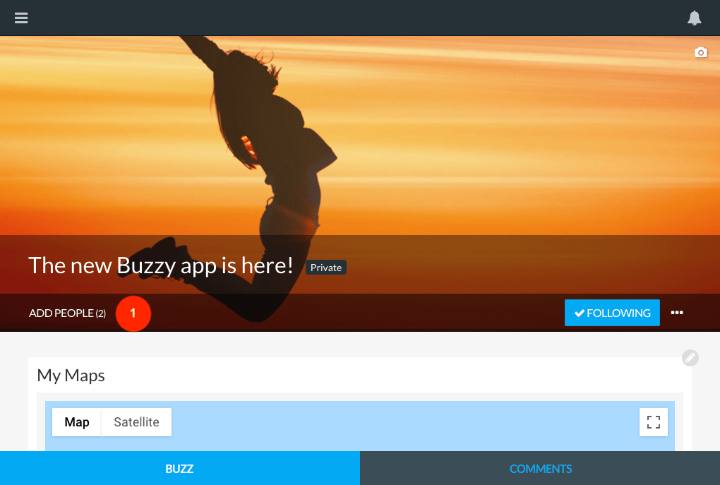 Buzzy official product July 2026