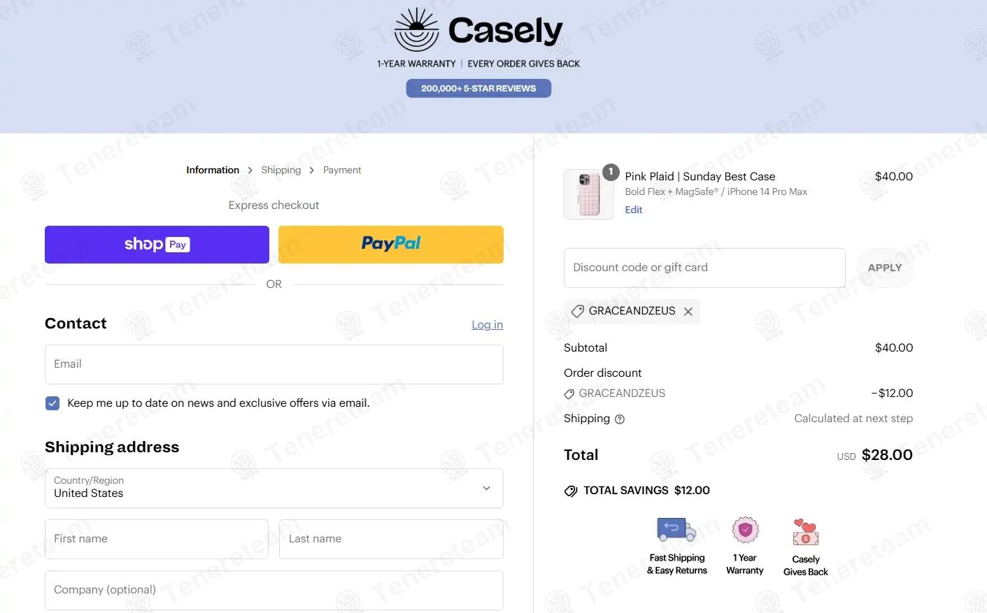CS2CASE coupon code tested July 2026 – Coupons Scout