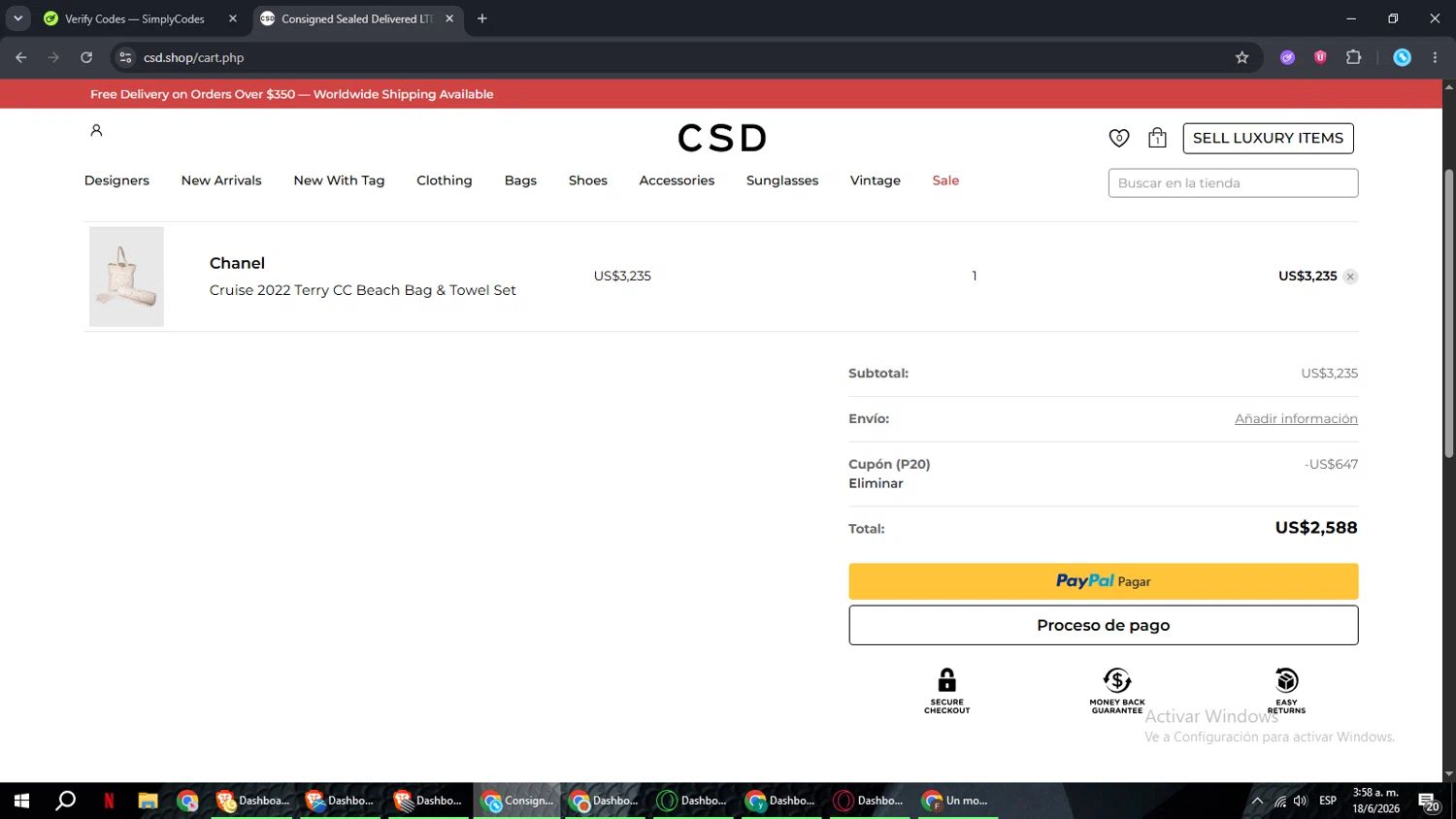 CSD.shop UK coupon code tested July 2026 – Coupons Scout